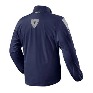 Revit Motorcycle Rain Jacket Rev´it Cyclone 3 H2o Bleu XS Homme