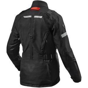 Revit Sand 4 H2o Jacket Noir 40 Femme - Publicité