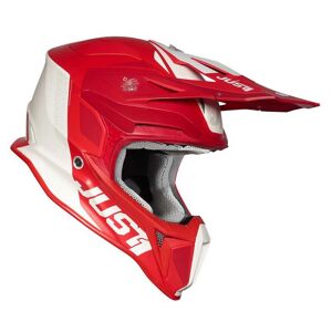 Just1 J18 Pulsar Off-road Helmet Rouge XL - Publicité
