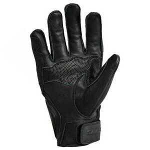 El Diablo Leather Gloves Noir 2XL