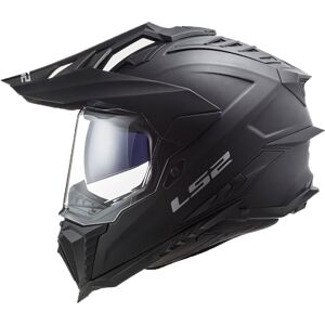 Ls2 Mx701 Explorer Alter Full Face Helmet Blanc,Noir XL - Publicité