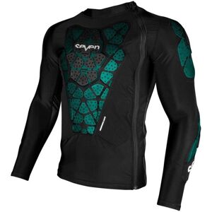 Fusion Long Sleeve Protection T-shirt Noir L