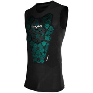 Fusion Roost Sleeveless Protection T-shirt Noir S-L