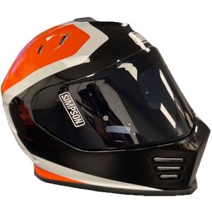 Venom Full Face Helmet Noir XL