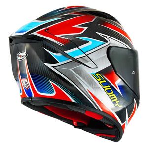 Suomy Tx-pro Flat Out Full Face Helmet Multicolore L