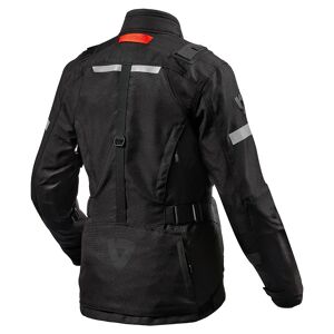 Revit Sand 4 H2o Jacket Noir 48 Femme - Publicité