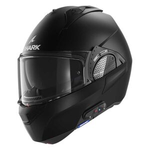 Pack Evo-gt N-com B802 Blank Modular Helmet Noir S