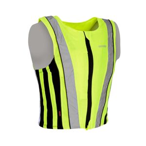 Brighttop Active Reflective Vest Jaune L