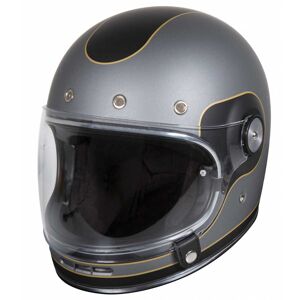 Origin Solid Full Face Helmet Noir XL