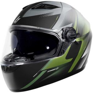 Pusher Full Face Helmet Noir M