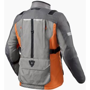 Revit Sand 4 H2o Jacket Gris M Homme - Publicité