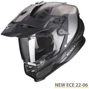 Scorpion Adf-9000 Air Trail Full Face Helmet Noir 2XL - Publicité