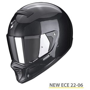 Scorpion Exo hx1 Carbon Se Convertible Helmet Noir XL