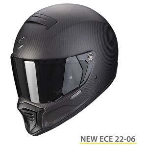 Scorpion Exo hx1 Carbon Se Convertible Helmet Noir S