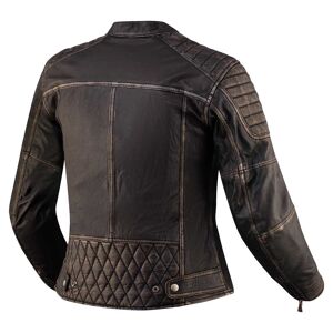 Rebelhorn Hunter Pro Vintage Leather Jacket Noir S Femme - Publicité