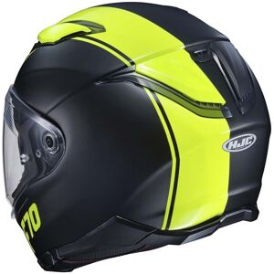 Hjc F70 Mago Full Face Helmet Noir S