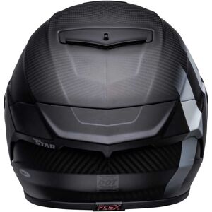 Bell Moto Race Star Flex Dlx Fasthouse Street Punk Full Face Helmet Noir L