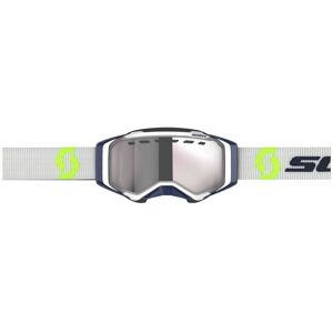 Scott Prospect Snow Cross Off-road Goggles Gris Enhancer Silver Chrome/CAT2