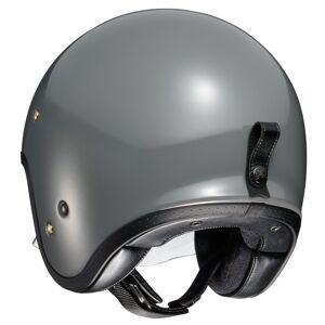 Shoei J.o. Rat Grey Open Face Helmet Gris XS - Publicité