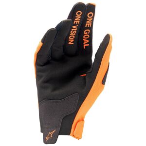 Alpinestars Radar Off-road Gloves Orange S Garçon - Publicité