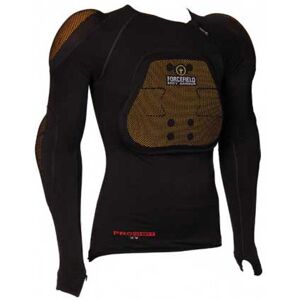 Pro X-v 2 L2 Long Sleeve Protection T-shirt Marron,Noir S