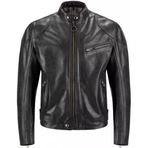 Blouson Supreme Black - Belstaff - Publicité