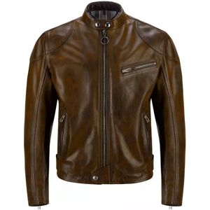 Blouson Supreme Burnt Cuero - Belstaff - Publicité