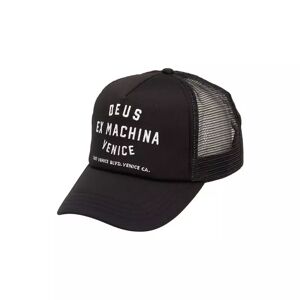 Casquette Deus Ex Machina Venice Address Trucker