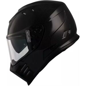 Casque Venom Carbon -  Simpson