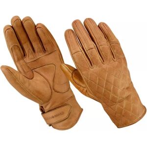 Gants Original Driver - Le Matelassé Camel - Publicité