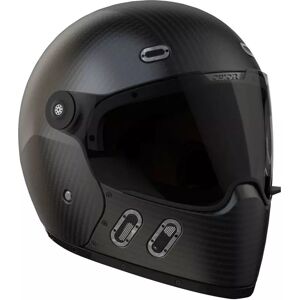 Casque Phoenix Std Carbon Matt - Qwart - Publicité