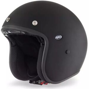 Casque Moto Jet Le Petit U9Bm Noir Mat - Premier