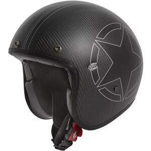 Casque Moto Jet Le Petit Star Carbon Bm - Premier