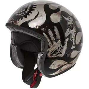 Casque Moto Jet Le Petit Bd Titatium - Premier