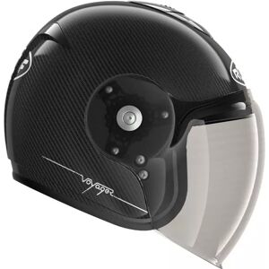 Casque Jet Ro38 Voyager Carbon-Roof