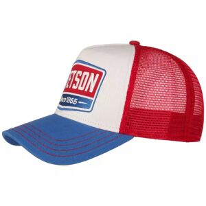 Casquette Trucker Cap Gasoline-Stetson