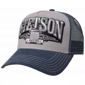 Casquette Trucker Cap Trucking-Stetson