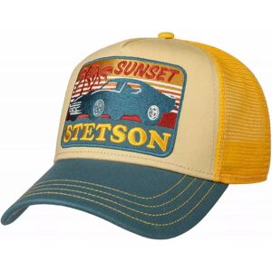 Casquette Trucker Cap Sunset-Stetson