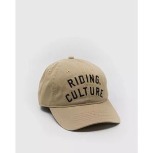 Casquette Cap Text Bright - Riding Culture