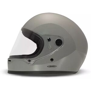 Casque Moto Integral Rivale Crayon Grey - Dmd