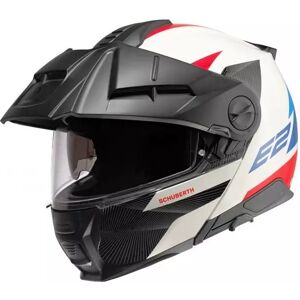 Casque E2 Ece Defender White - Schuberth - Publicité