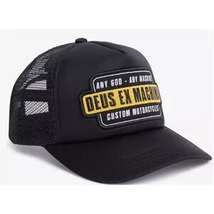 Casquette Grip Tape - Deus Ex Machina