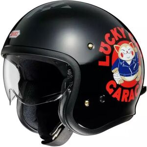 Casque J.O Lucky Cat Garage Tc-5 - Shoei