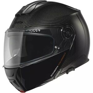 Casque moto modulable C5 Carbon - Schuberth - Publicité