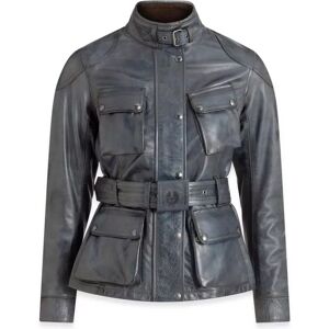 Blouson Trialmaster Jacket Lady Insignia Blue - Belstaff - Publicité