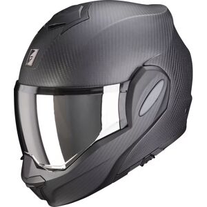 Casque Exo-Tech Evo Carbon Solid - Scorpion - Publicité