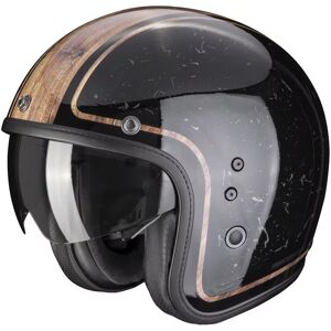 Casque Belfast Evo Retrol - Scorpion - Publicité