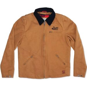 Veste Service - Iron And Resin