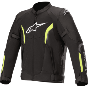 BLOUSON AST V2 AIR - XL - ALPINESTARS BLOUSON AST V2 AIR - NOIR/JAUNE