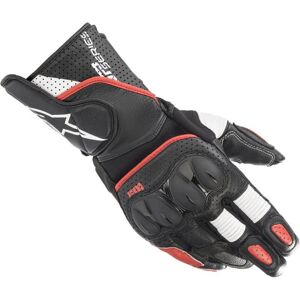 GANTS SP-2 V3 - XL - ALPINESTARS GANTS SP-2 V3 - NOIR/BLANC/ROUGE